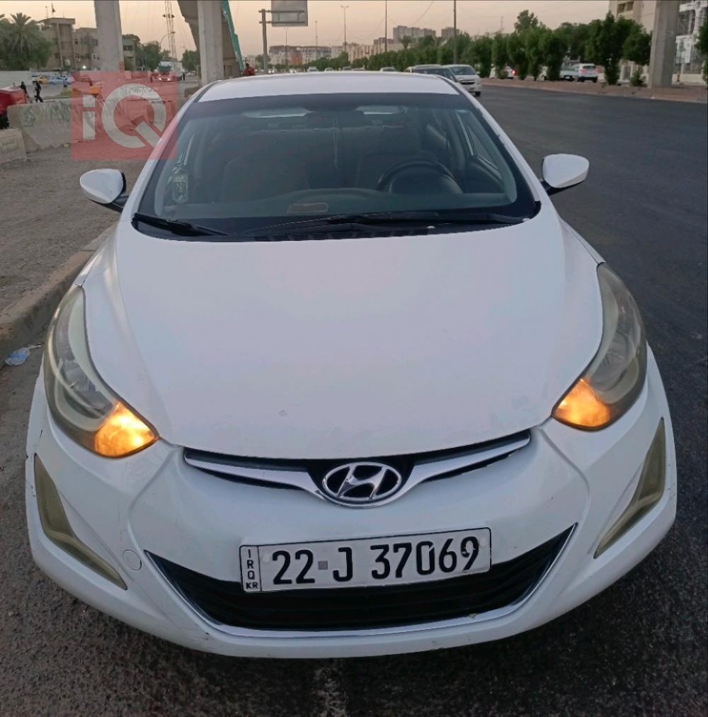 هیوندای ئەلەنترا
